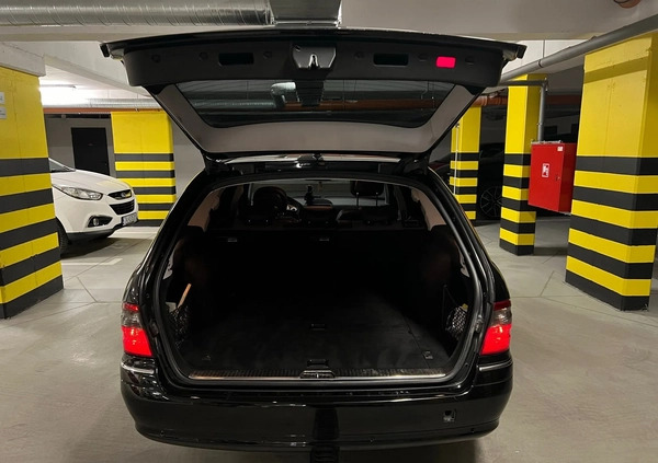 Mercedes-Benz Klasa E cena 31000 przebieg: 400000, rok produkcji 2008 z Kielce małe 92